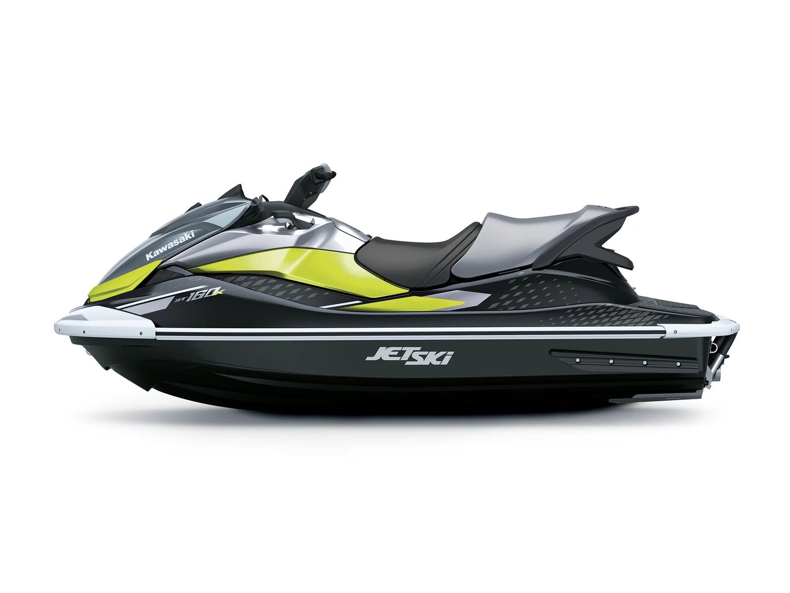2026 Kawasaki PWC Jet Ski ST 160X Metallic Bluish