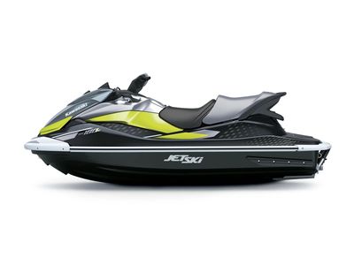2026 Kawasaki PWC Jet Ski ST 160X Metallic Bluish