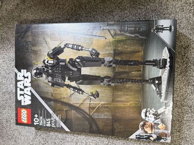 LEGO 75434 Star Wars K-2SO Security Droid