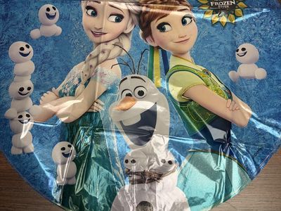 Frozen Balloons