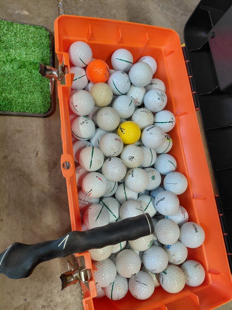 golf aids