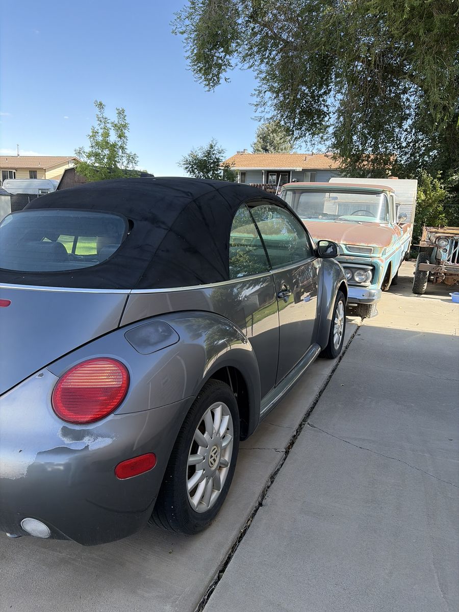 2004 Volkswagen Beetle GLS