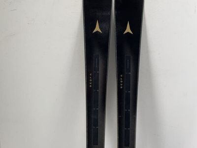 Atomic Women's Cloud C9 Revoshock w/ Atomic M10 Demo Bindings