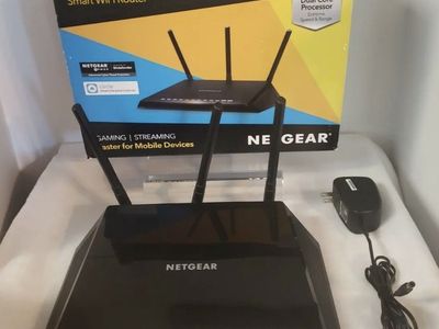 Netgear Wireless router Nighthawk AC1750