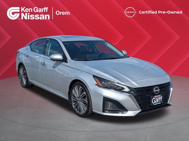 2023 Nissan Altima 2.5 SL