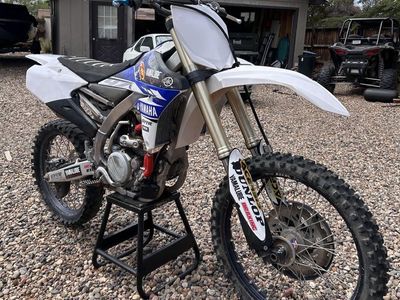2017 Yamaha YZ250F