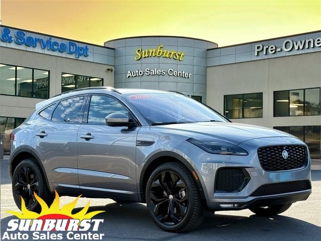 2021 Jaguar E-PACE 300 Sport