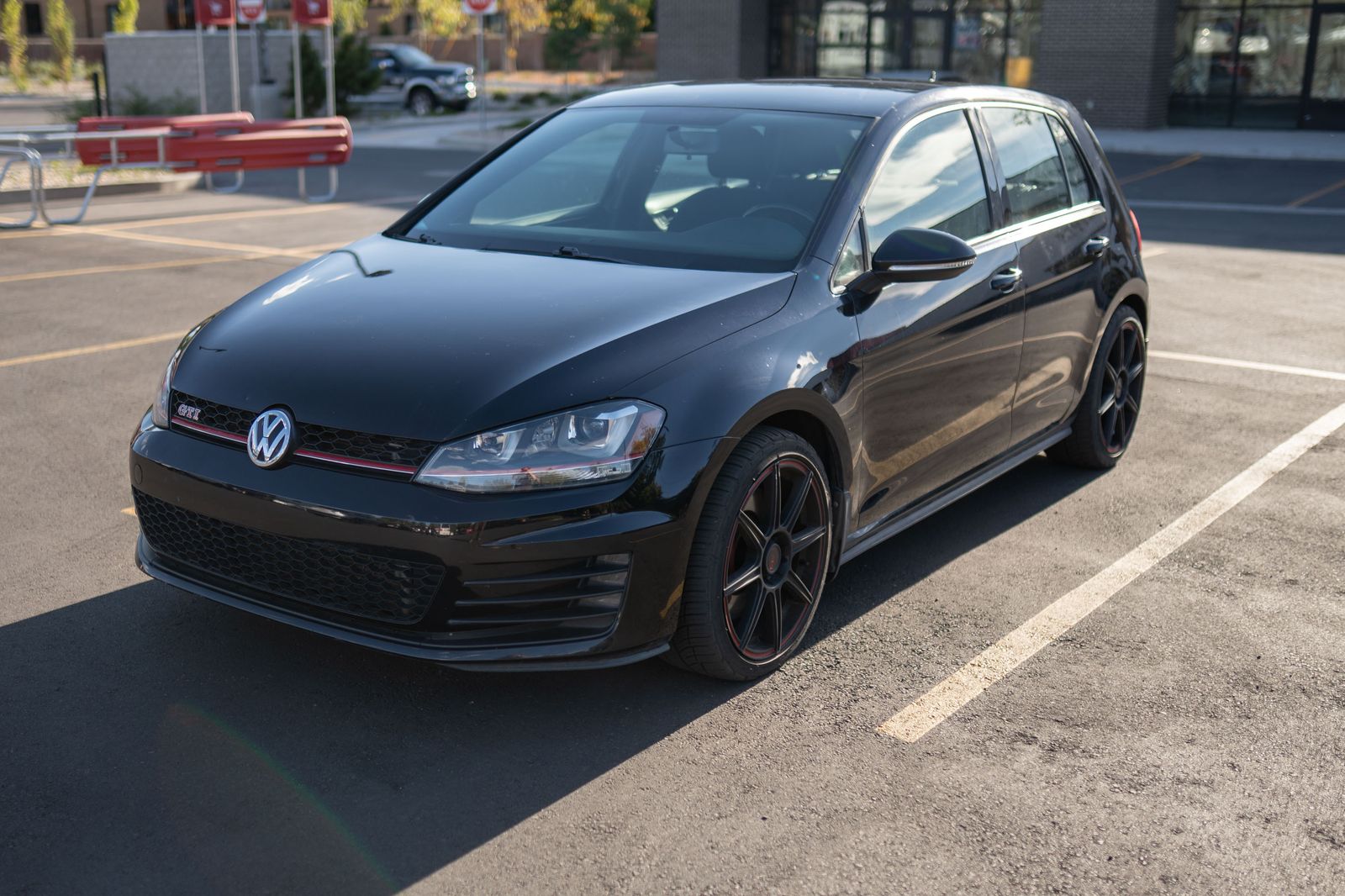2016 Volkswagen Golf GTI S