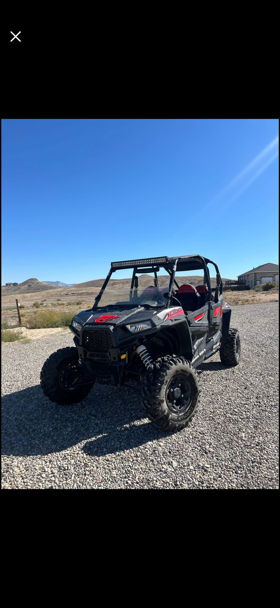2019 Polaris Razor Sport 1000