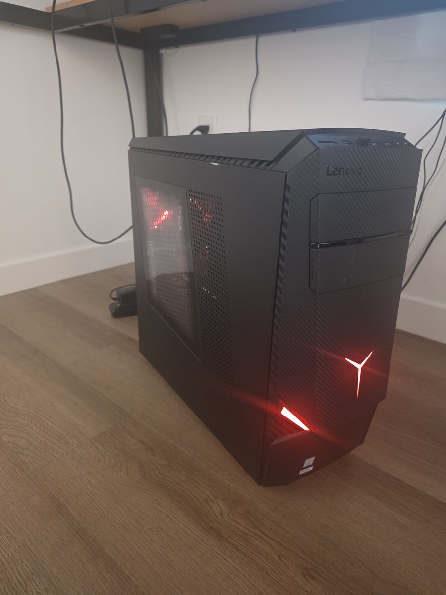 Lenovo Gaming PC