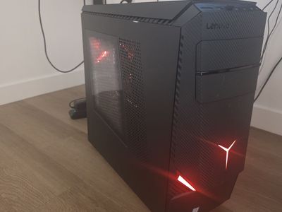 Lenovo Gaming PC