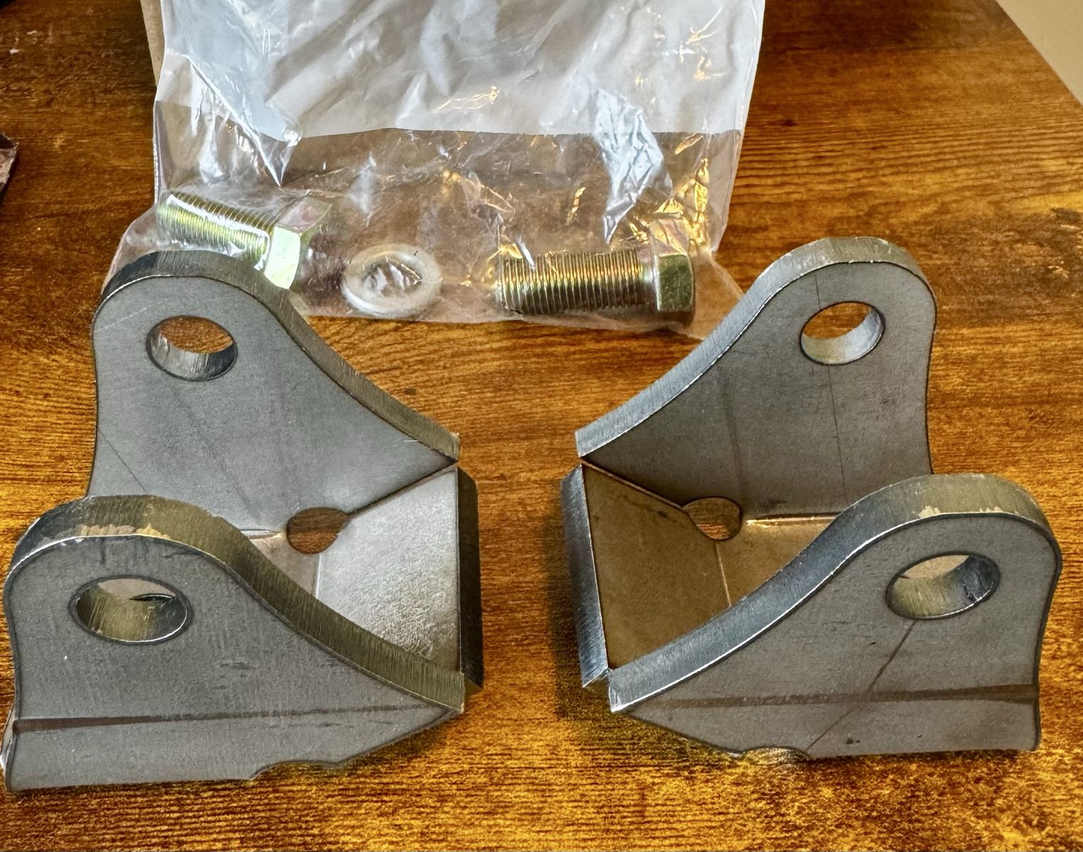 Gatekeeper Super Duty ORI Strut brackets