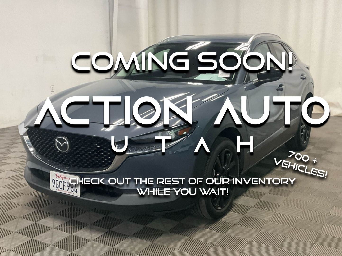 2023 Mazda CX-30 2.5 S Carbon Edition