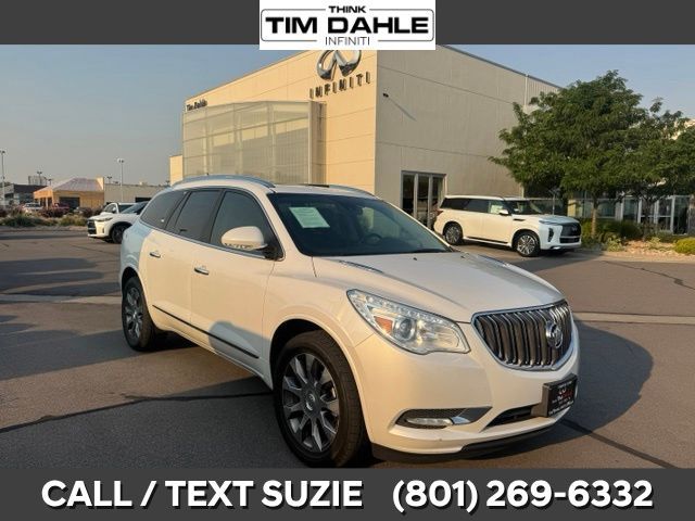 2017 Buick Enclave Premium