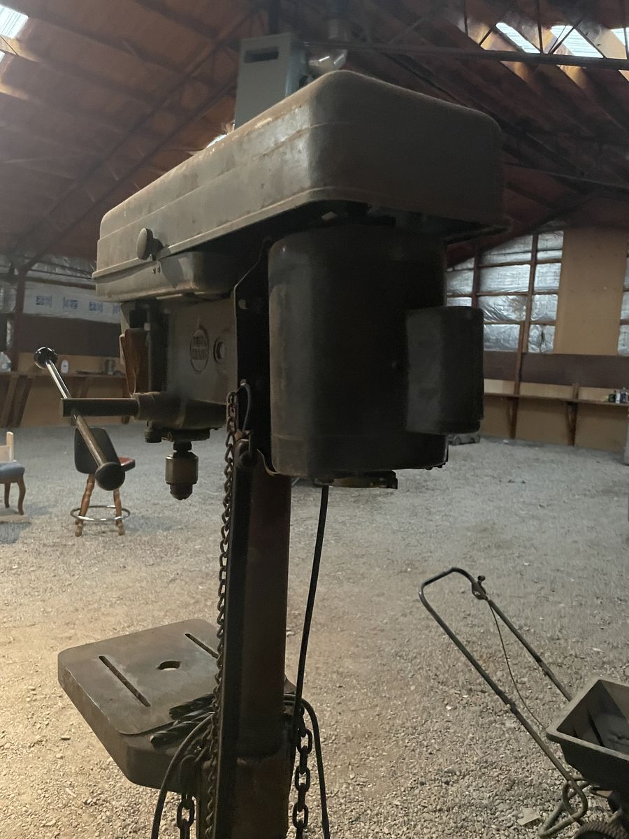 Drill Press