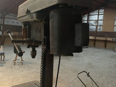 Drill Press
