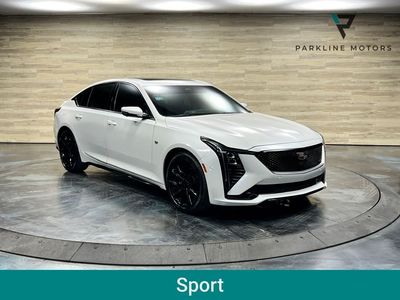 2025 Cadillac CT5 Sport