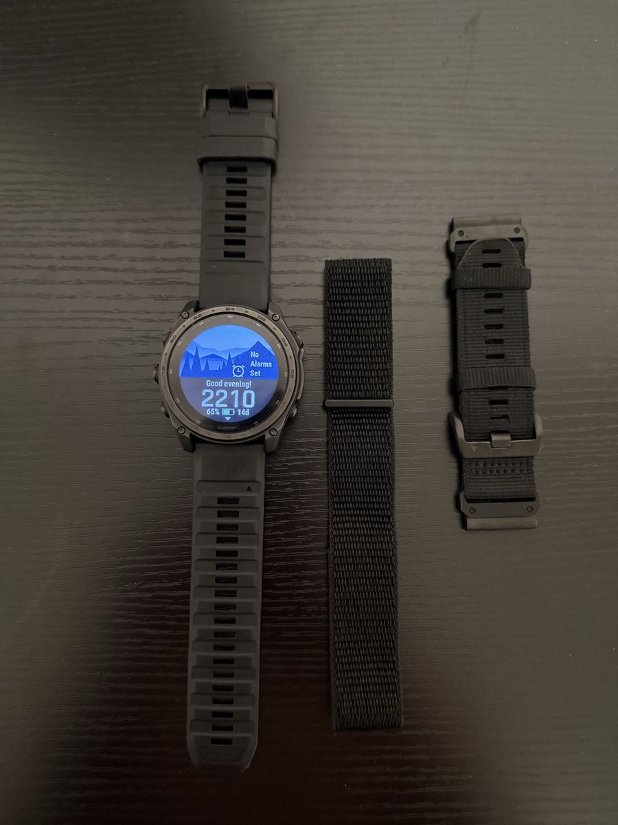 Garmin Tactix 8 Solar