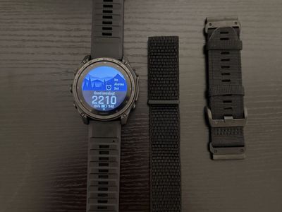 Garmin Tactix 8 Solar