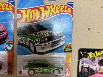 BMW M3 Wagon Super Treasure Hunt