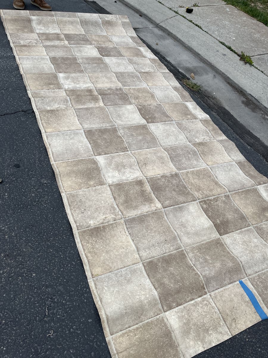 Linoleum