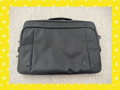 tomtoc 360° Protective Laptop Case for 14-inch MacBook Pro M5/M4/M3/M2/M1, Water-Resistant CornerArmor, Black