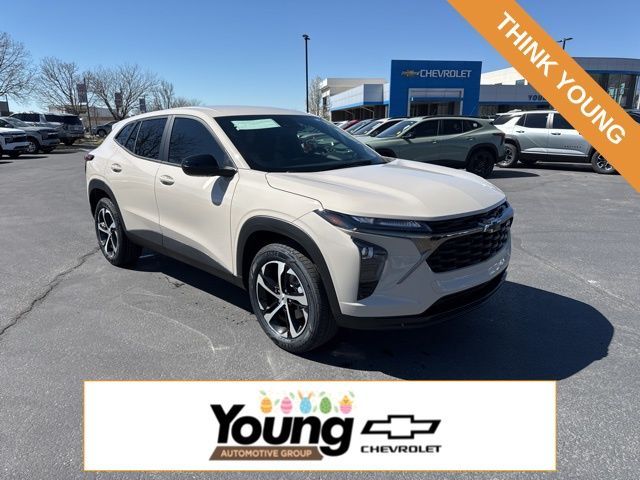 2026 Chevrolet Trax RS