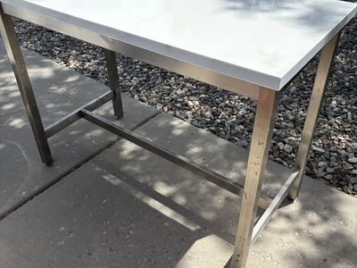 IKEA Standing desk/ Bar table