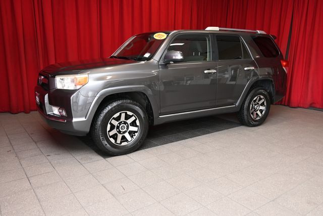 2011 TOYOTA 4RUNNER SR5