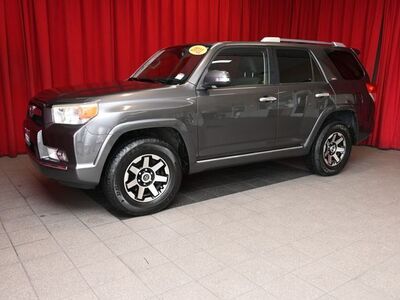 2011 TOYOTA 4RUNNER SR5