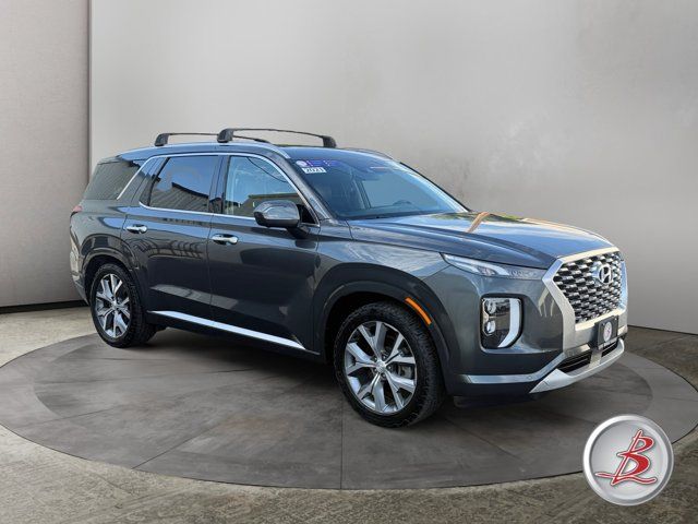 2021 Hyundai Palisade Limited