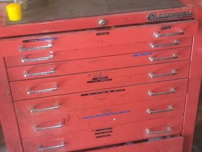 Tools and toolbox