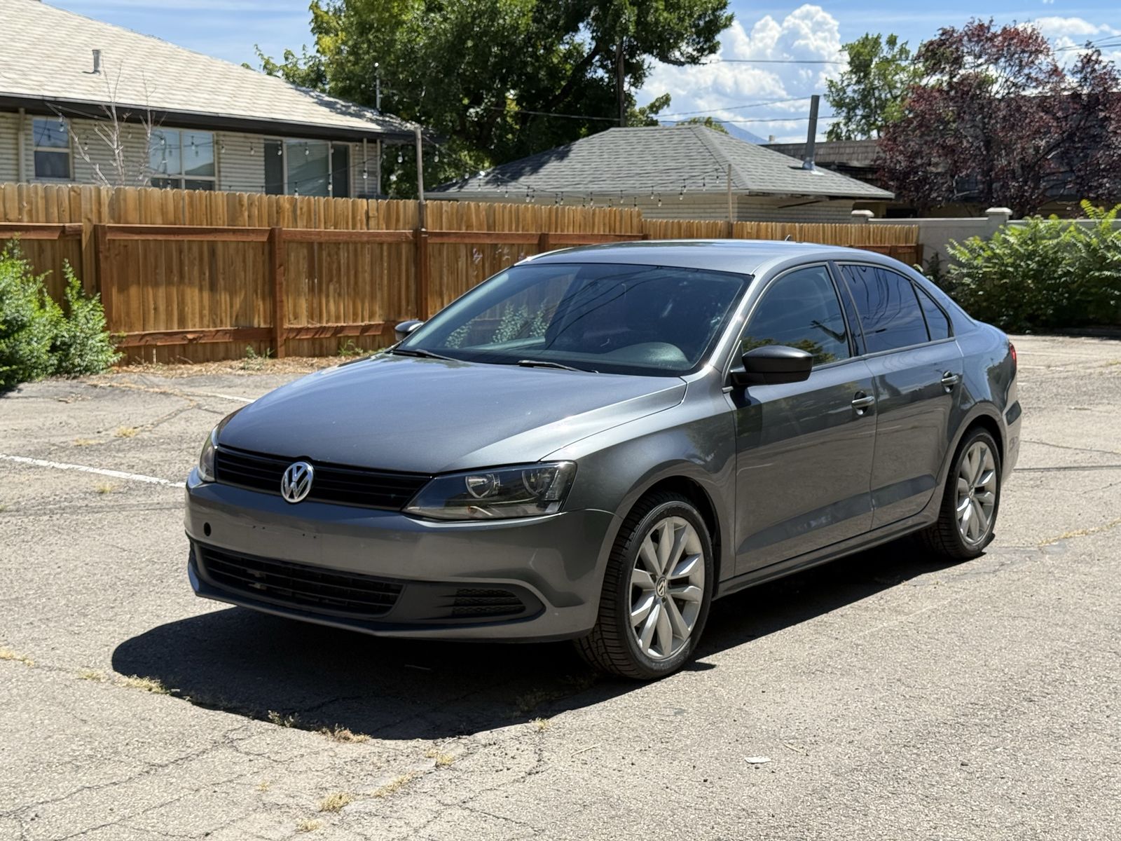 2014 Volkswagen Jetta TDI