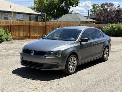 2014 Volkswagen Jetta TDI