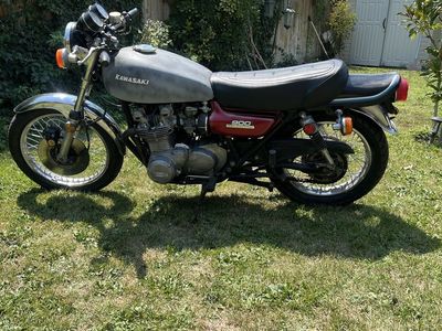 Kawasaki z1900 1974