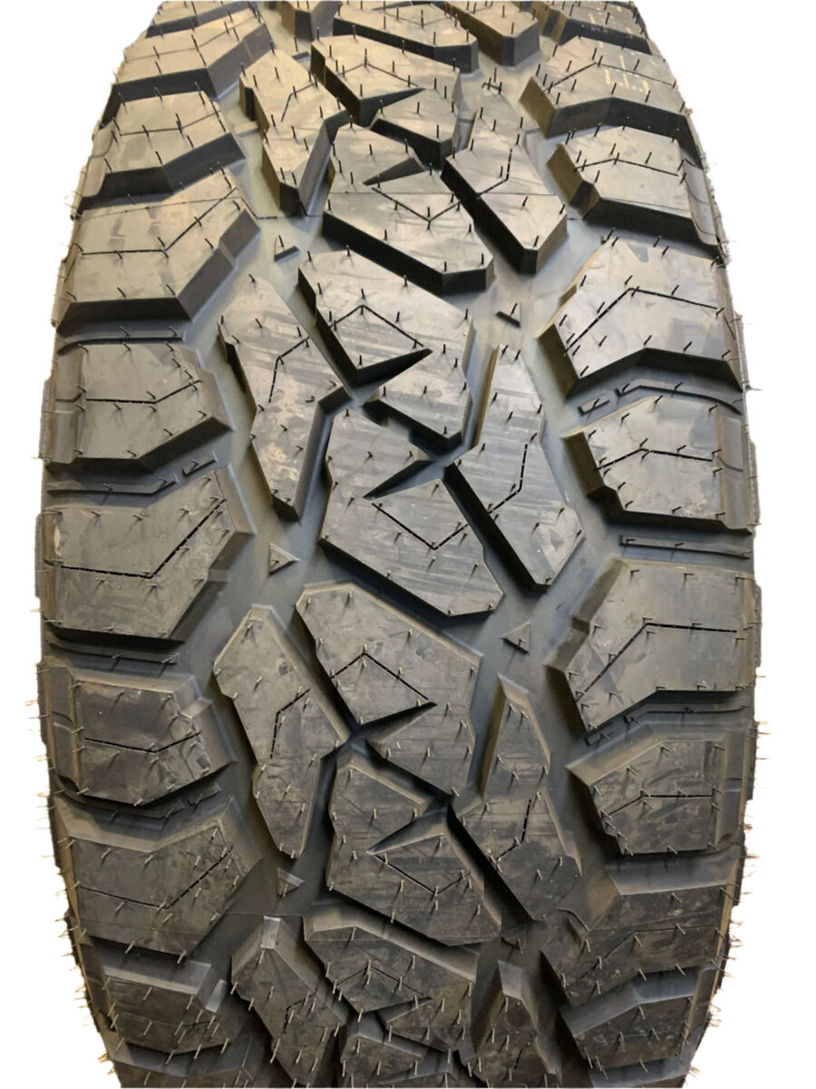 4 MILETRIP TP99 R/T BSW LT 35 12.5 20 125Q 12 PLY RUGGED TERRAIN TIRE NA1435569