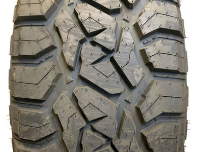 4 MILETRIP TP99 R/T BSW LT 35 12.5 20 125Q 12 PLY RUGGED TERRAIN TIRE NA1435569