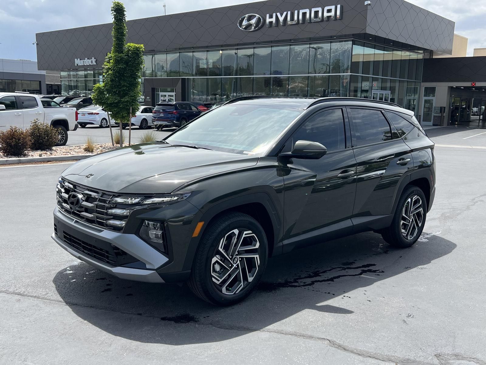 2026 Hyundai Tucson Limited