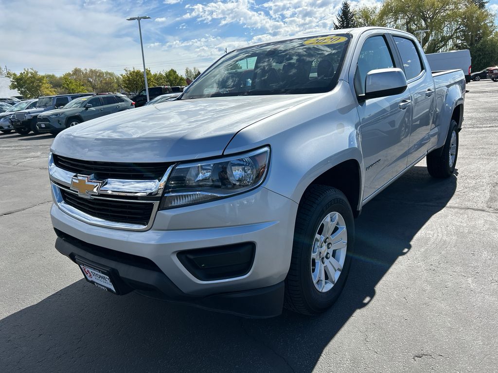 2020 Chevrolet Colorado LT