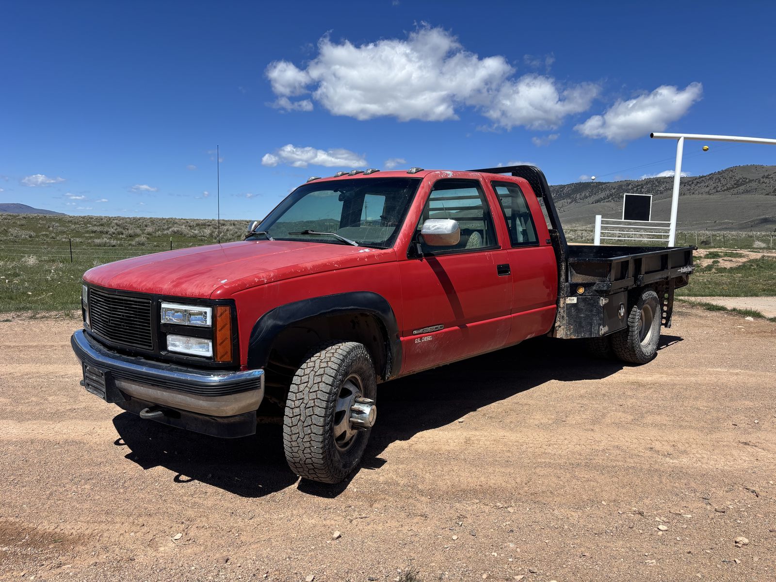 1993 GMC 3500 SL
