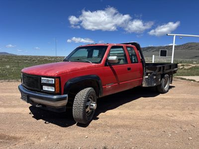 1993 GMC 3500 SL