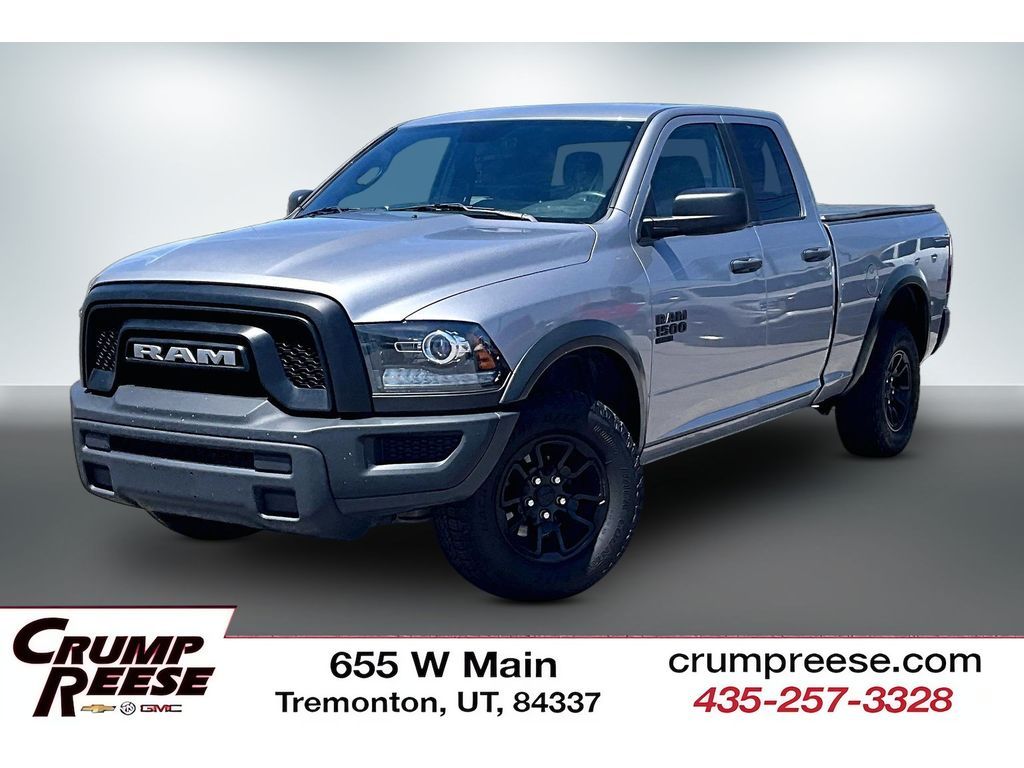 2022 Ram 1500 Warlock