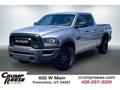 2022 Ram 1500 Warlock