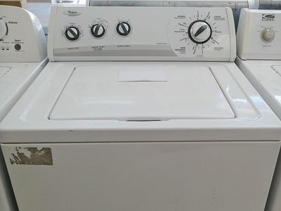 Super Capacity Top Load Washer~90 Day Guarantee