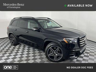 2024 Mercedes-Benz GLS-Class GLS 450