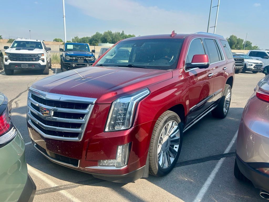 2016 Cadillac Escalade Premium Collection