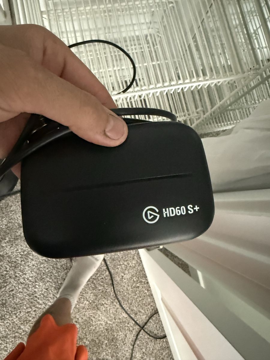 Elgato HD60 S+ Game Capture Card - Used