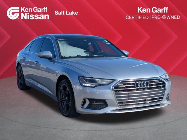 2019 Audi A6 quattro Premium 45 TFSI