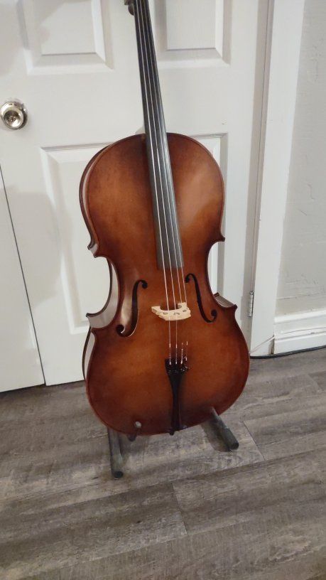 4/4 cello