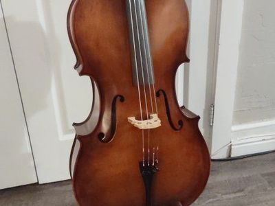 4/4 cello